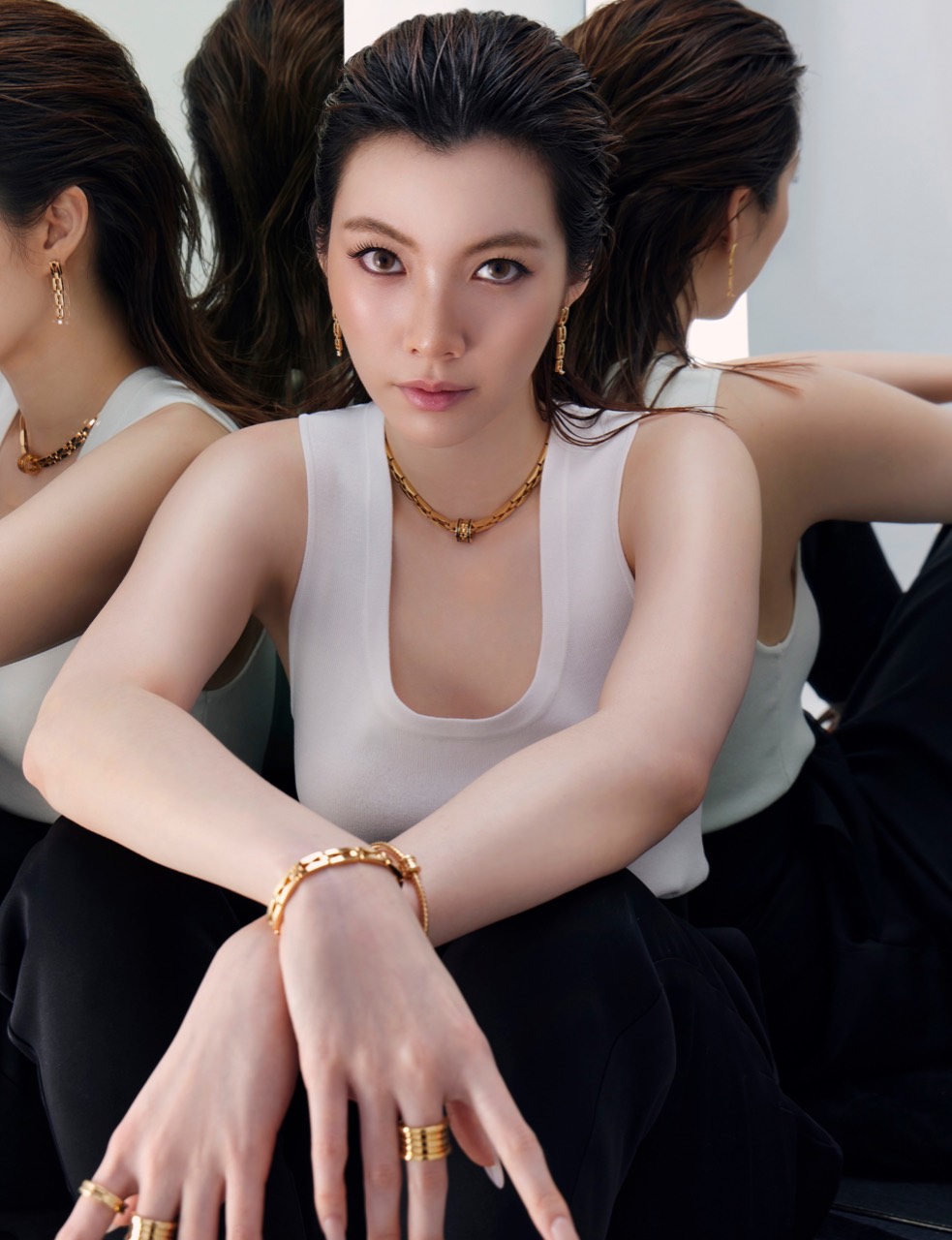 Orm高级珠宝造型