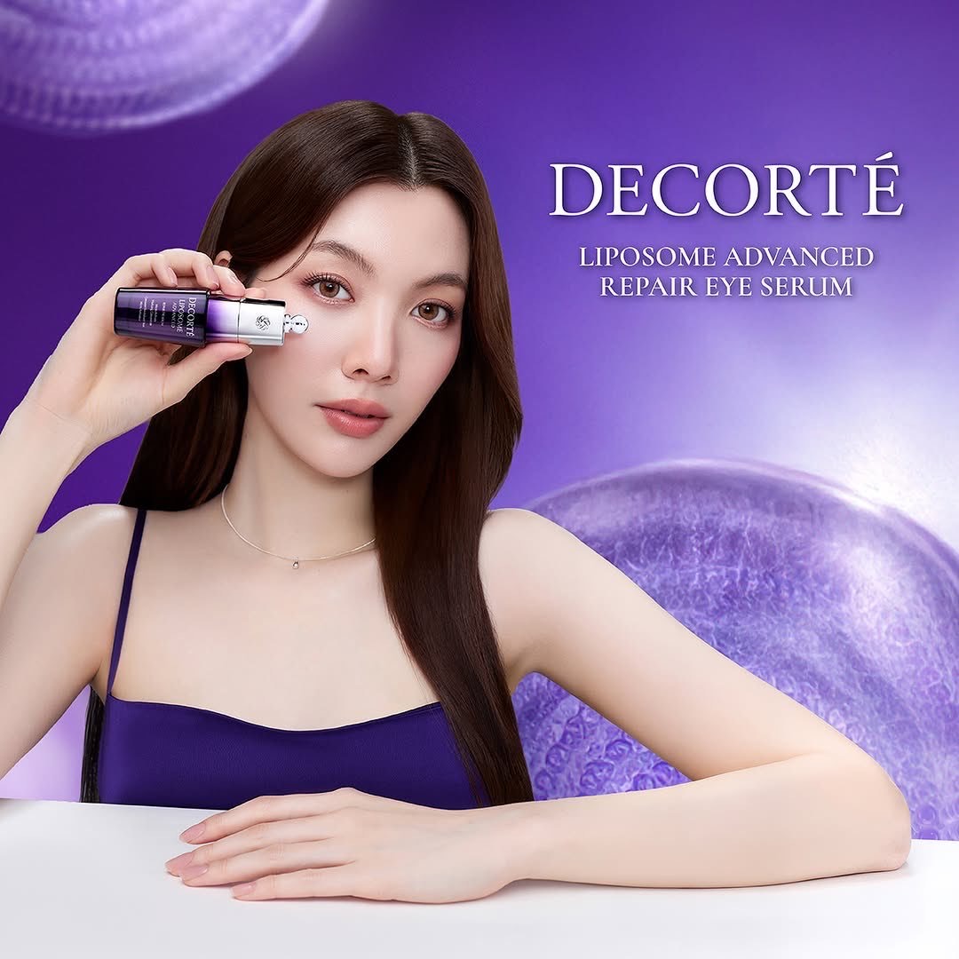 DECORTÉ 黛珂 合作形象